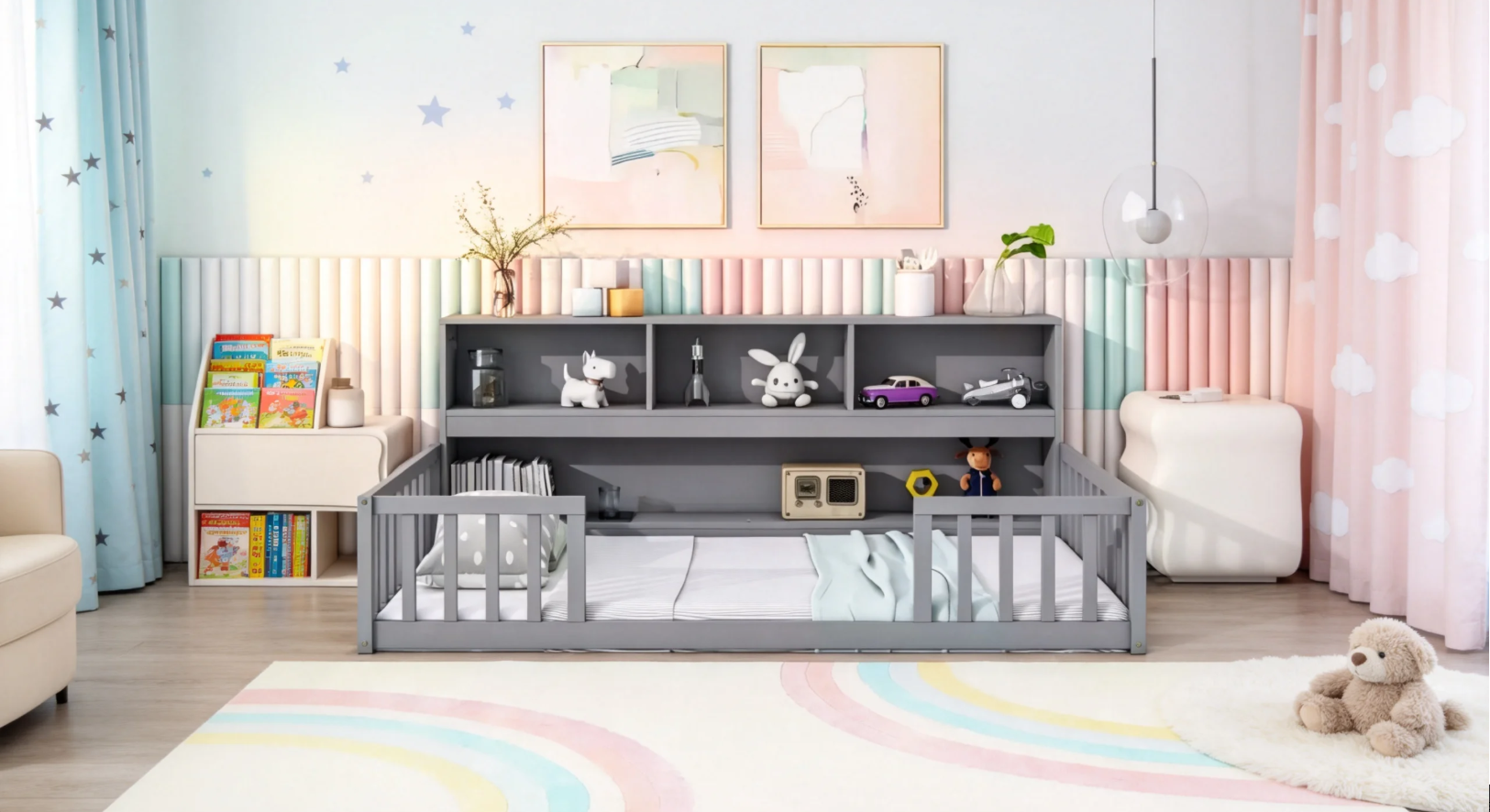 Panel Beds