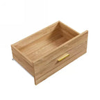 8/9-Drawer Dresser with Gold Handles – Wide Bedroom Storage Chest