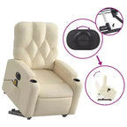 Stand Up Massage Recliner Chair