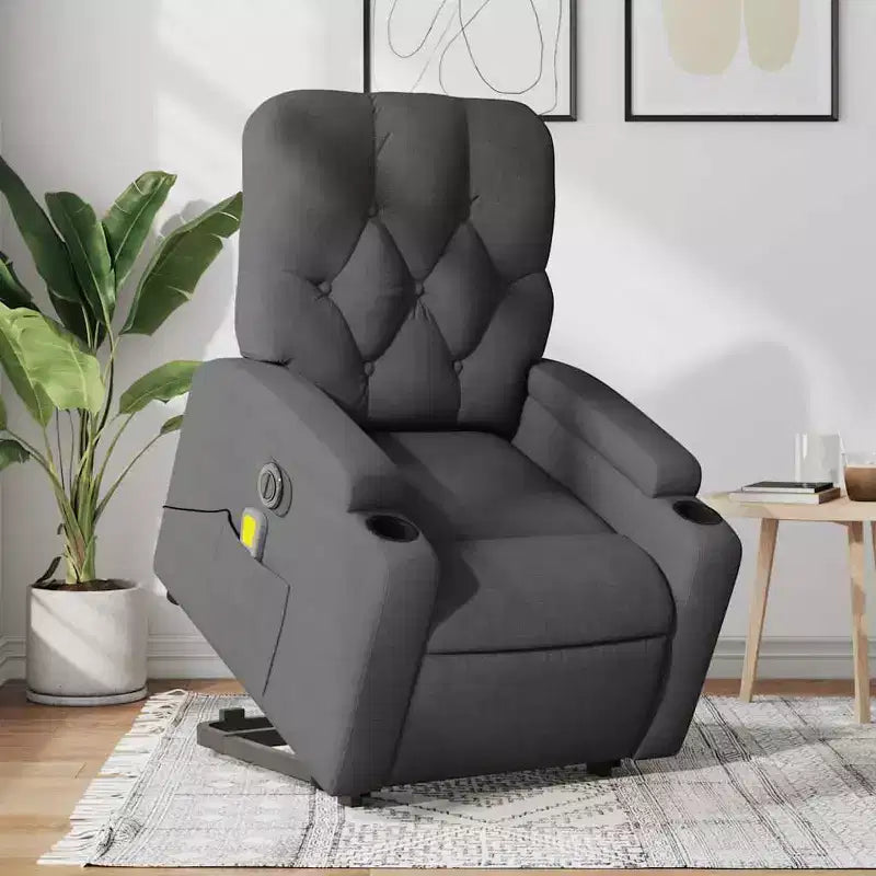 Stand Up Massage Recliner Chair