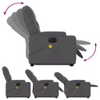 Stand Up Massage Recliner Chair