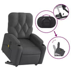 Stand Up Massage Recliner Chair