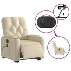 Stand Up Massage Recliner Chair